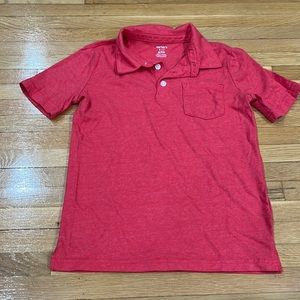 Boys polo shirt